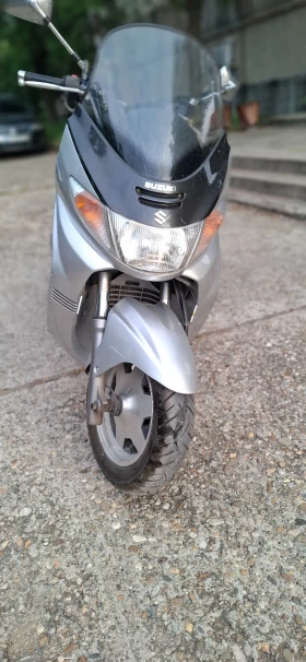 Suzuki Burgman 400 | Auto.bg — изображение 6 Suzuki Burgman 400 | Auto.bg — изображение 6
