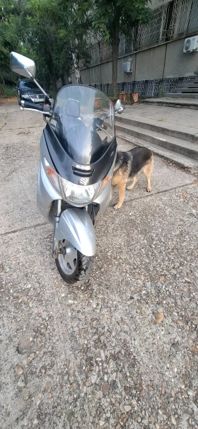 Suzuki Burgman 400 | Auto.bg — изображение 5 Suzuki Burgman 400 | Auto.bg — изображение 5