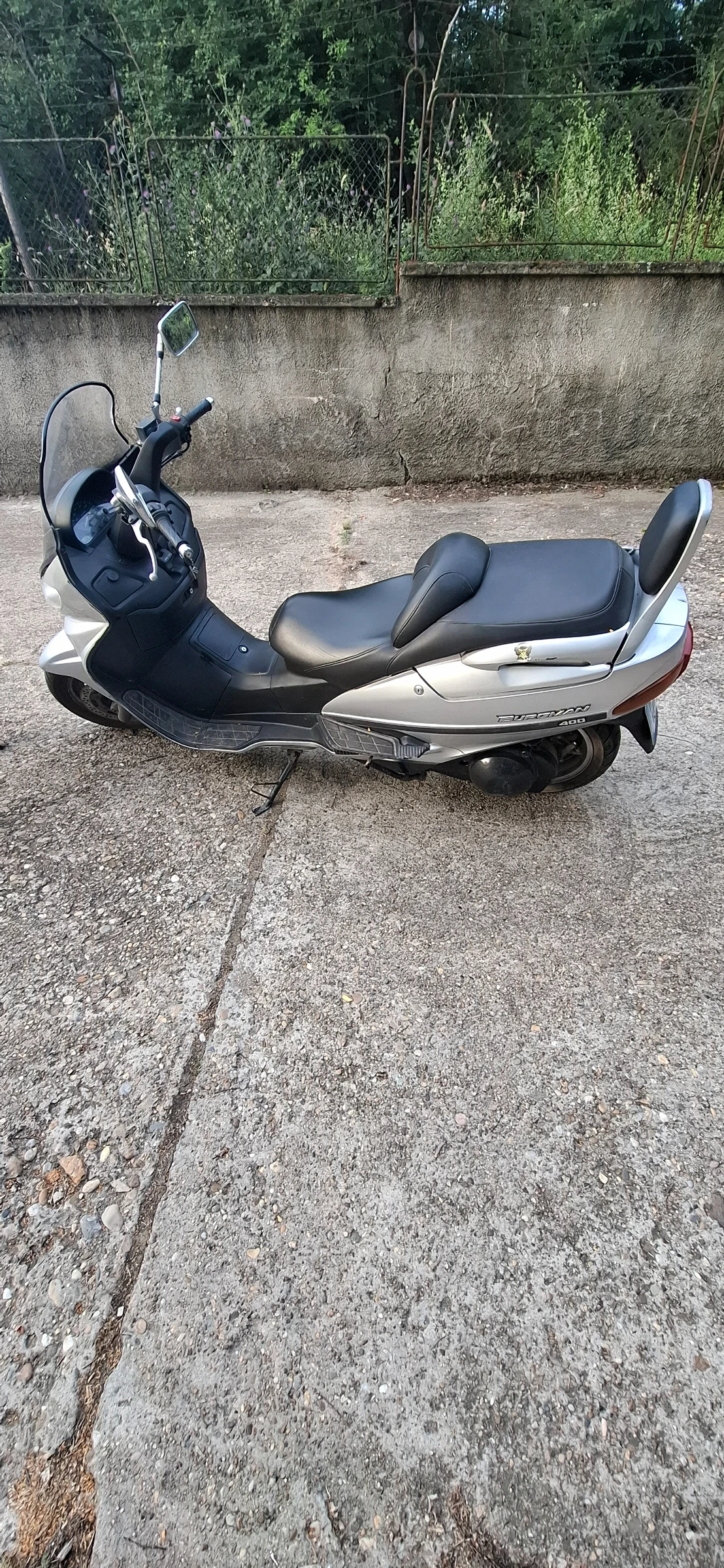 Suzuki Burgman 400 | Auto.bg — изображение 1 Suzuki Burgman 400 | Auto.bg — изображение 1
