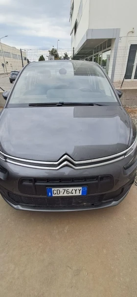 Citroen Grand C4 Picasso Февруари 2021г.Дизел 7 места от Италия - 22600 лв. / 11555.20 € - 84351184 3 | Car24.bg Citroen Grand C4 Picasso Февруари 2021г.Дизел 7 места от Италия - 22600 лв. / 11555.20 € - 84351184 3