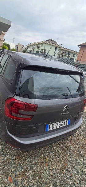 Citroen Grand C4 Picasso Февруари 2021г.Дизел 7 места от Италия - 22600 лв. / 11555.20 € - 84351184 4 | Car24.bg Citroen Grand C4 Picasso Февруари 2021г.Дизел 7 места от Италия - 22600 лв. / 11555.20 € - 84351184 4