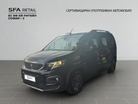 Peugeot Rifter MPV Standard ALLURE 1.5 BlueHDI 130 EAT8 E6.2 - Car24.bg Peugeot Rifter MPV Standard ALLURE 1.5 BlueHDI 130 EAT8 E6.2
