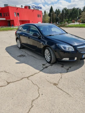 Opel Insignia - 5900 € / 11539.40 лв. - 91069555 3 | Car24.bg Opel Insignia - 5900 € / 11539.40 лв. - 91069555 3