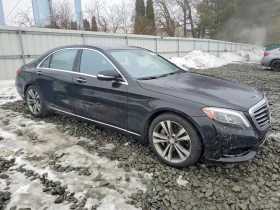 Mercedes-Benz S 550 4.6l 4Matic | Auto.bg — изображение 4 Mercedes-Benz S 550 4.6l 4Matic | Auto.bg — изображение 4