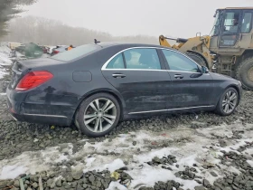 Mercedes-Benz S 550 4.6l 4Matic | Auto.bg — изображение 3 Mercedes-Benz S 550 4.6l 4Matic | Auto.bg — изображение 3