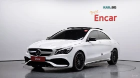 Mercedes-Benz CLA 45 AMG 4MATIC* ПОДГРЕВ* КАМЕРА* SUNROOF* KEYLESS* | Auto.bg — изображение 1 Mercedes-Benz CLA 45 AMG 4MATIC* ПОДГРЕВ* КАМЕРА* SUNROOF* KEYLESS* | Auto.bg — изображение 1