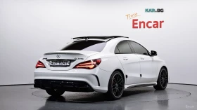 Mercedes-Benz CLA 45 AMG 4MATIC* ПОДГРЕВ* КАМЕРА* SUNROOF* KEYLESS* | Auto.bg — изображение 3 Mercedes-Benz CLA 45 AMG 4MATIC* ПОДГРЕВ* КАМЕРА* SUNROOF* KEYLESS* | Auto.bg — изображение 3