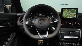 Mercedes-Benz CLA 45 AMG 4MATIC* ПОДГРЕВ* КАМЕРА* SUNROOF* KEYLESS* | Auto.bg — изображение 6 Mercedes-Benz CLA 45 AMG 4MATIC* ПОДГРЕВ* КАМЕРА* SUNROOF* KEYLESS* | Auto.bg — изображение 6