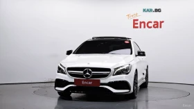 Mercedes-Benz CLA 45 AMG 4MATIC* ПОДГРЕВ* КАМЕРА* SUNROOF* KEYLESS* | Auto.bg — изображение 2 Mercedes-Benz CLA 45 AMG 4MATIC* ПОДГРЕВ* КАМЕРА* SUNROOF* KEYLESS* | Auto.bg — изображение 2