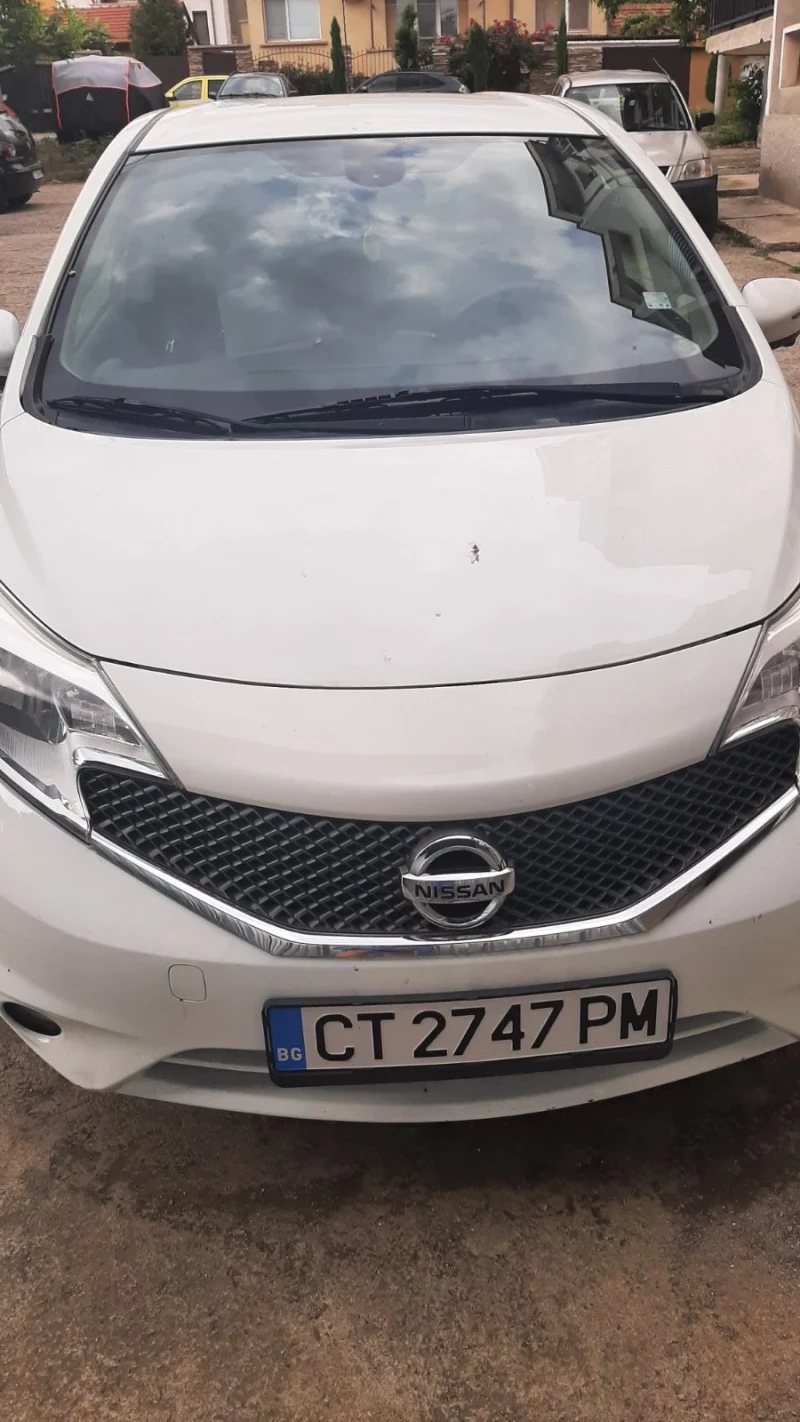 Nissan Note - 4500 € / 8801.24 лв. - 72790906 1 | Car24.bg Nissan Note - 4500 € / 8801.24 лв. - 72790906 1