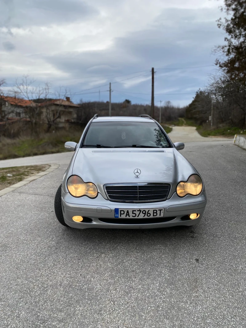 Mercedes-Benz C 220 - 1600 € - 79399830 1 | Car24.bg Mercedes-Benz C 220 - 1600 € - 79399830 1