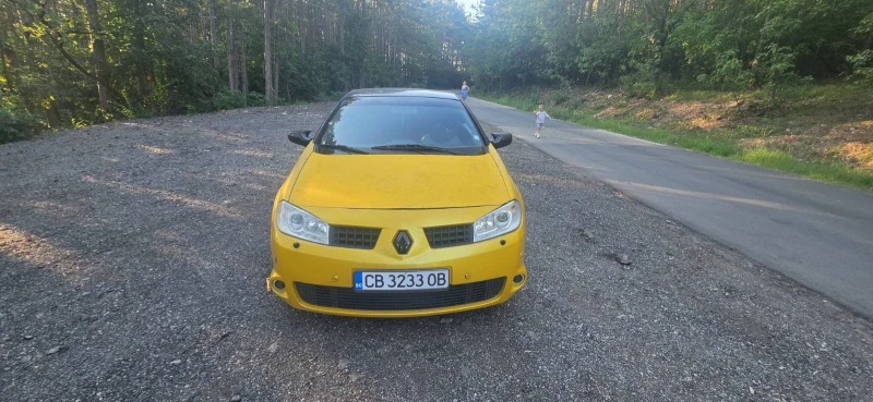 Renault Megane 2.0 16V RS - 1500 € - 66543009 1 | Car24.bg Renault Megane 2.0 16V RS - 1500 € - 66543009 1