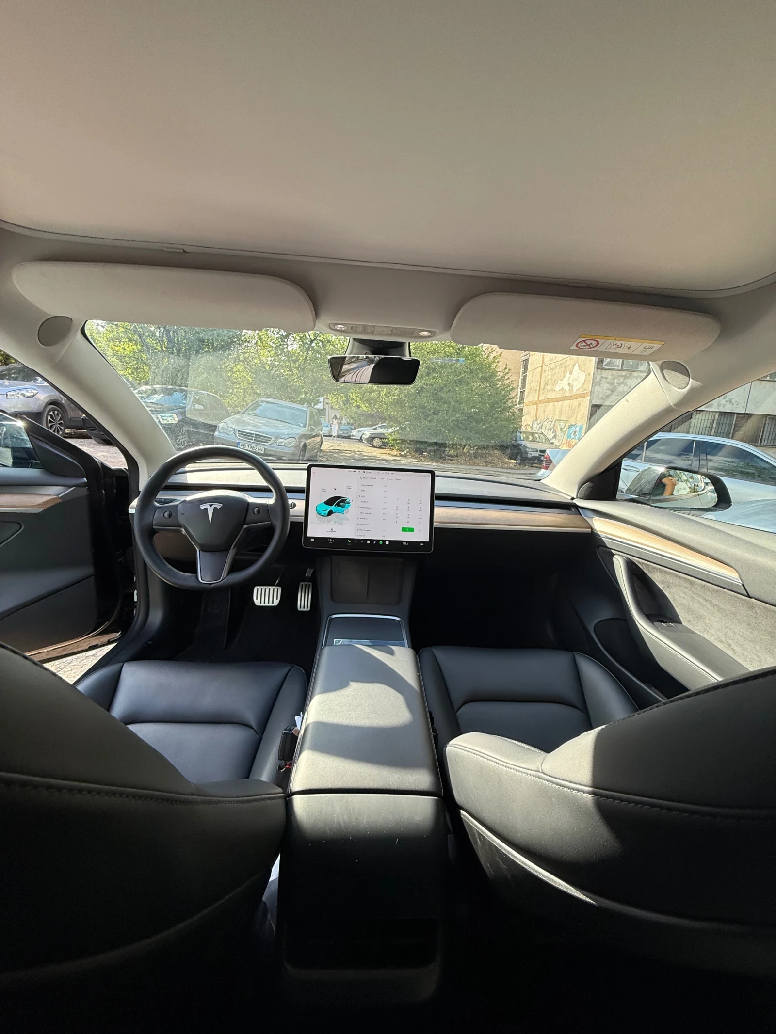 Tesla Model 3 Performance - изображение 10 | Auto.bg Tesla Model 3 Performance - изображение 10