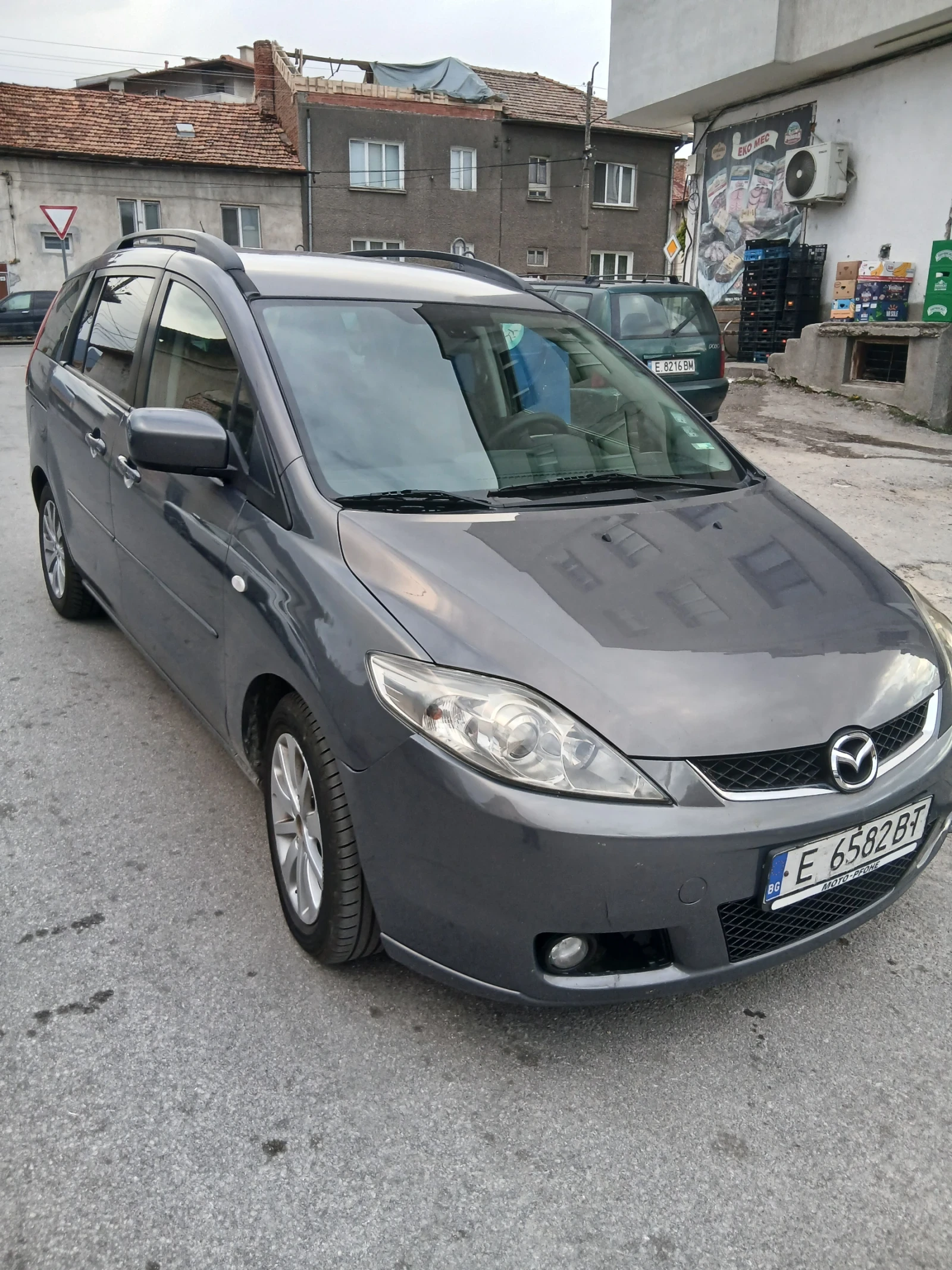 Mazda 5  - изображение 2 | Auto.bg Mazda 5  - изображение 2