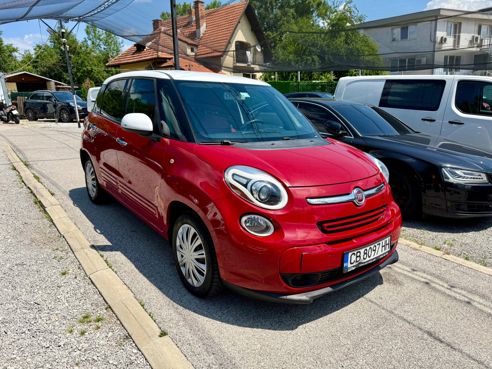 Fiat 500L undefined | Auto.bg — изображение 1 Fiat 500L undefined | Auto.bg — изображение 1