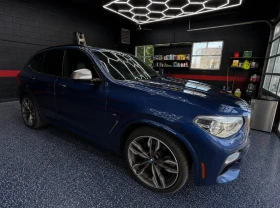 BMW X3 M40i HUD M-pack 360cam | Auto.bg — изображение 3 BMW X3 M40i HUD M-pack 360cam | Auto.bg — изображение 3