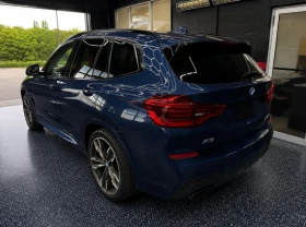 BMW X3 M40i HUD M-pack 360cam | Auto.bg — изображение 4 BMW X3 M40i HUD M-pack 360cam | Auto.bg — изображение 4