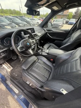 BMW X3 M40i HUD M-pack 360cam | Auto.bg — изображение 14 BMW X3 M40i HUD M-pack 360cam | Auto.bg — изображение 14