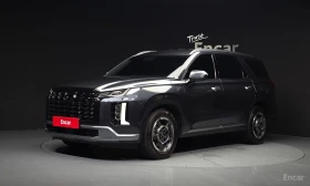 Hyundai Palisade 3.8* EXCLUSIVE* ПОДГРЕВ* ОБДУХВАНЕ* ДИСТРОНИК* 360