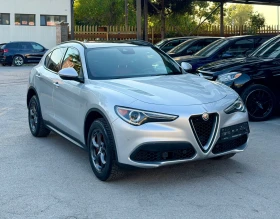Alfa Romeo Stelvio Q4 Ti Sport - Car24.bg Alfa Romeo Stelvio Q4 Ti Sport