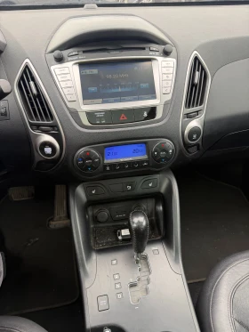 Hyundai IX35 2.0CRDI 4X4 AVTOMAT/PANORAMA/NAVI/KOJA EURO 5 | Auto.bg — изображение 15 Hyundai IX35 2.0CRDI 4X4 AVTOMAT/PANORAMA/NAVI/KOJA EURO 5 | Auto.bg — изображение 15