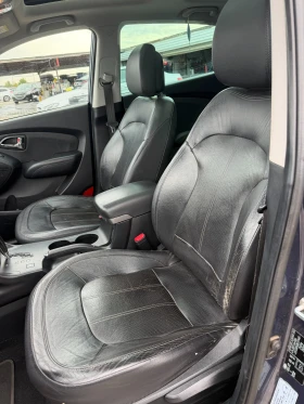 Hyundai IX35 2.0CRDI 4X4 AVTOMAT/PANORAMA/NAVI/KOJA EURO 5 | Auto.bg — изображение 13 Hyundai IX35 2.0CRDI 4X4 AVTOMAT/PANORAMA/NAVI/KOJA EURO 5 | Auto.bg — изображение 13