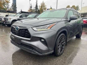 Toyota Highlander Hybrid Limited | CARFAX | АВТОКРЕДИТ