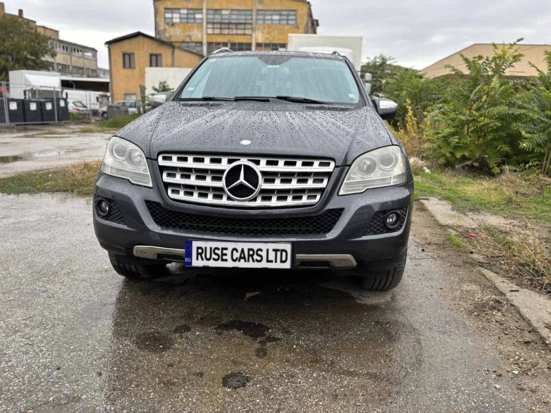 Mercedes-Benz ML 350 💥CDI💥FACELIFT 💥 - 16499 лв. / 8435.80 € - 48491615 1 | Car24.bg Mercedes-Benz ML 350 💥CDI💥FACELIFT 💥 - 16499 лв. / 8435.80 € - 48491615 1