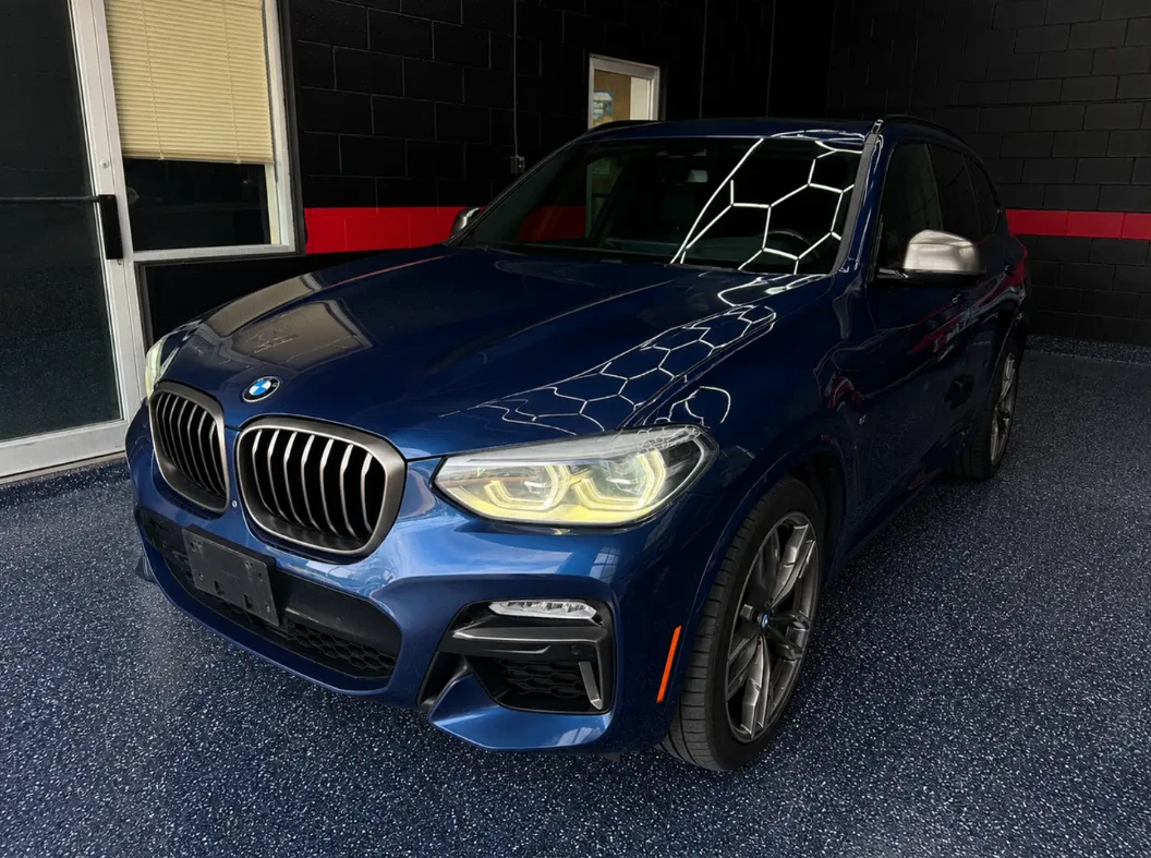 BMW X3 M40i HUD M-pack 360cam | Auto.bg — изображение 1 BMW X3 M40i HUD M-pack 360cam | Auto.bg — изображение 1