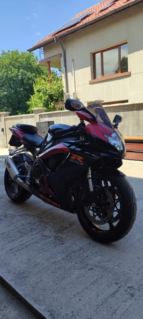 Suzuki Gsxr k7 600cc | Auto.bg — изображение 2 Suzuki Gsxr k7 600cc | Auto.bg — изображение 2