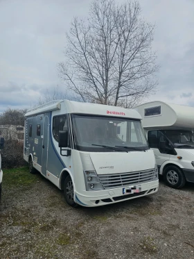 Кемпер Dethleffs Advantage Integral