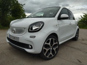 Smart Forfour 0.9 TURBO - CABRIO - Car24.bg Smart Forfour 0.9 TURBO - CABRIO