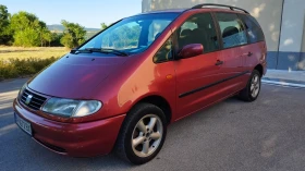 Seat Alhambra 1.9TDi Klimatronic 6+ 1 - Car24.bg Seat Alhambra 1.9TDi Klimatronic 6+ 1