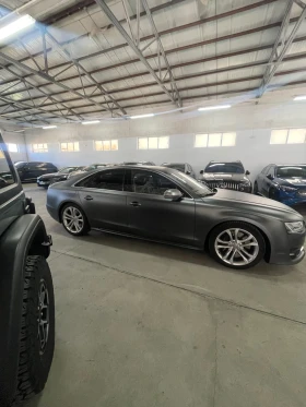 Audi S8 MATRIX/Вакум/обдух/Дистр/360/теглич/Обслужена/!!! - 35000 € / 68454.05 лв. - 34159878 7 | Car24.bg Audi S8 MATRIX/Вакум/обдух/Дистр/360/теглич/Обслужена/!!! - 35000 € / 68454.05 лв. - 34159878 7