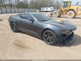 Снимка Chevrolet Camaro