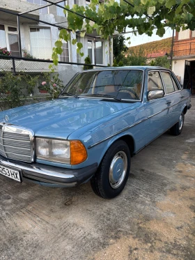 Mercedes-Benz 123 - Car24.bg Mercedes-Benz 123