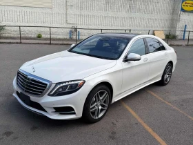 Mercedes-Benz S 550 4MATIC * МАСАЖИ* ДИСТРОНИК* 360 КАМЕРА* ОБДУХВАНЕ*