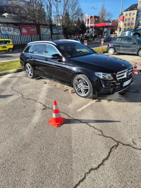Mercedes-Benz E 400 4Matic AMG - Car24.bg Mercedes-Benz E 400 4Matic AMG