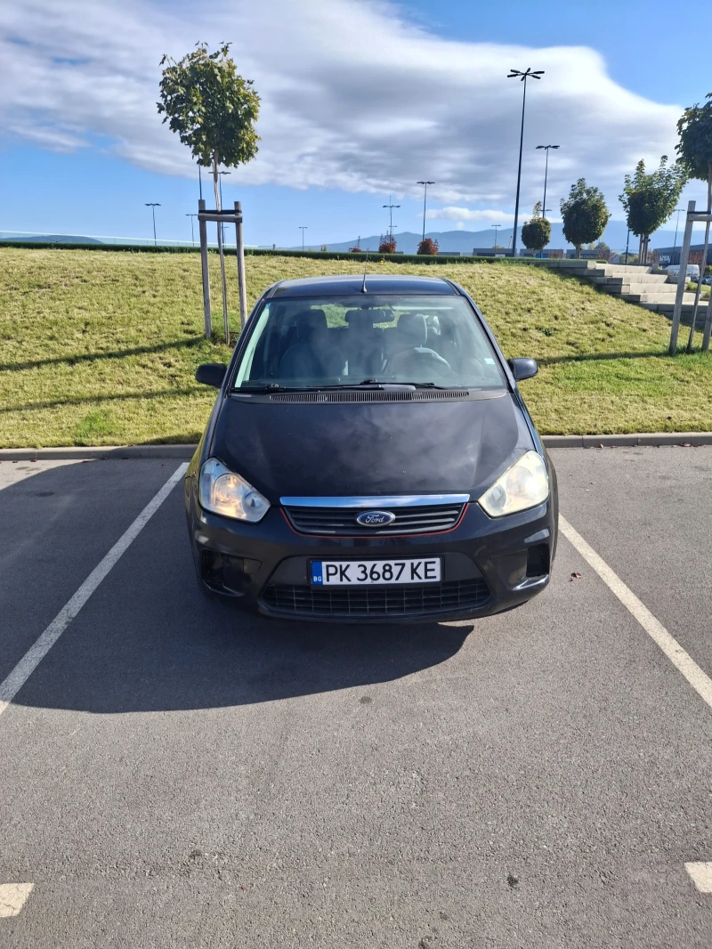 Ford C-max - 1800 € - 78063303 1 | Car24.bg Ford C-max - 1800 € - 78063303 1
