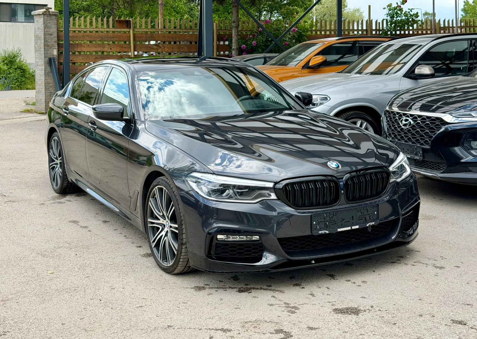 BMW 540 M-pack xDrive | Auto.bg — изображение 1 BMW 540 M-pack xDrive | Auto.bg — изображение 1