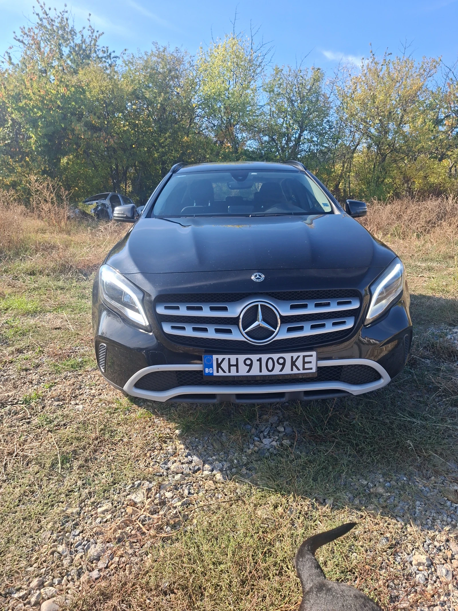 Mercedes-Benz GLA 200 undefined | Auto.bg — изображение 1 Mercedes-Benz GLA 200 undefined | Auto.bg — изображение 1