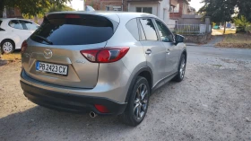 Mazda CX-5 - 8200 € - 33817715 4 | Car24.bg Mazda CX-5 - 8200 € - 33817715 4