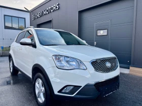 SsangYong Korando 2.0i gas-brc