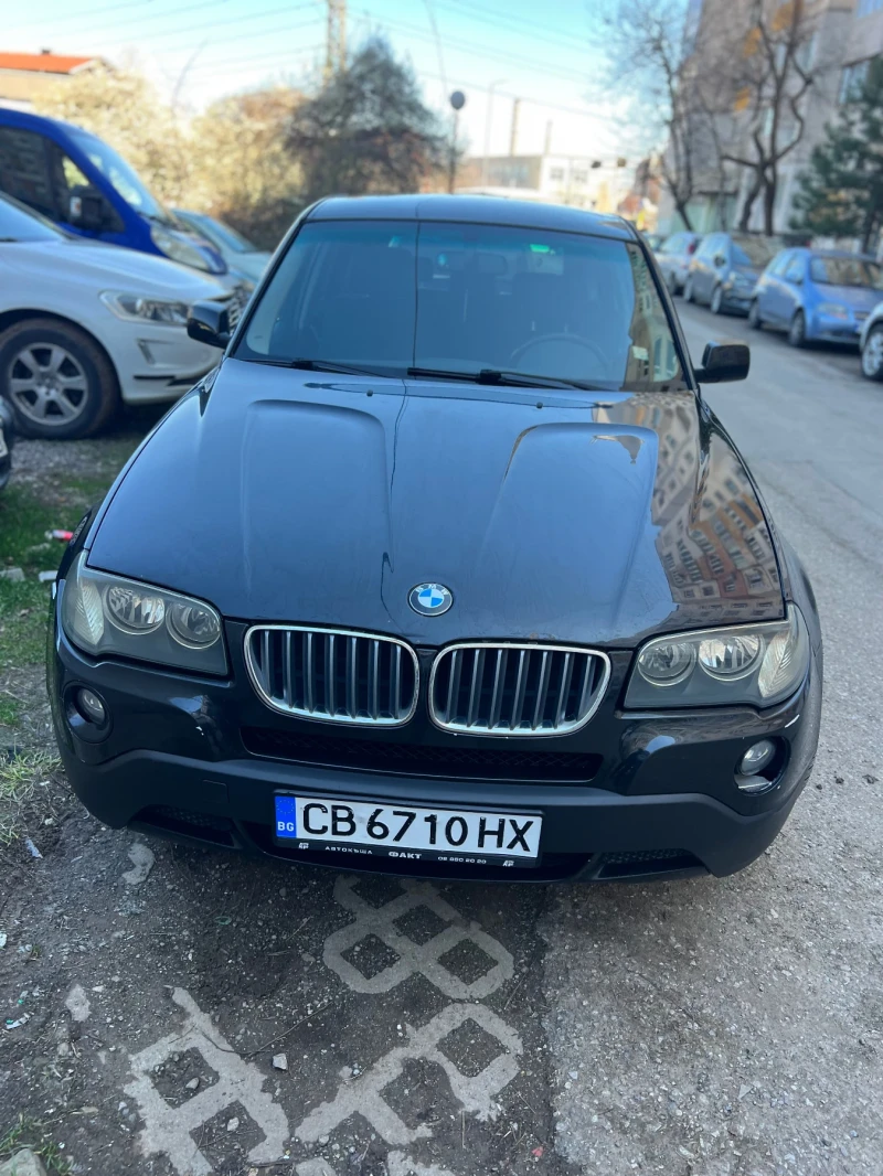 BMW X3 3.0 D - 5000 € / 9779.15 лв. - 77095302 1 | Car24.bg BMW X3 3.0 D - 5000 € / 9779.15 лв. - 77095302 1