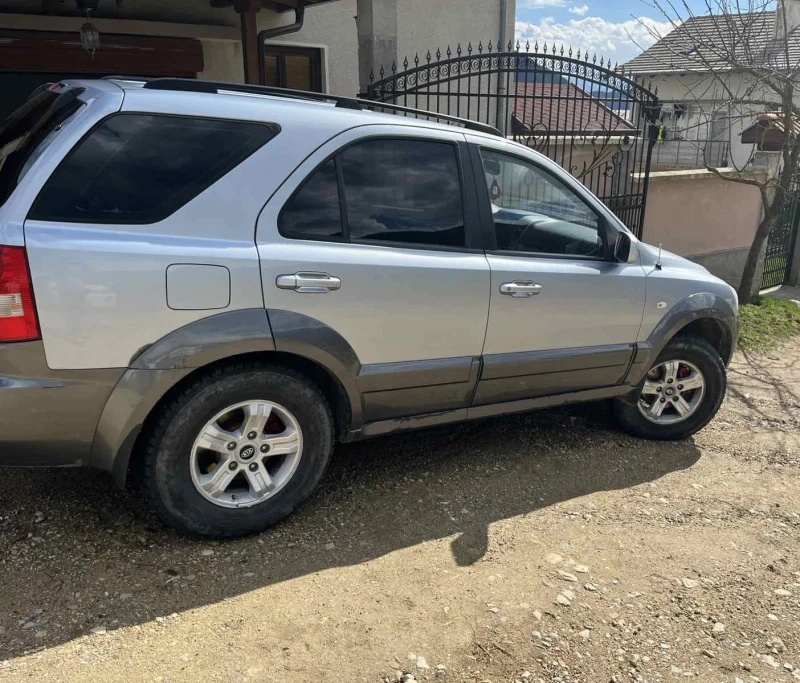 Kia Sorento - 6500 € / 12712.90 лв. - 30612299 1 | Car24.bg Kia Sorento - 6500 € / 12712.90 лв. - 30612299 1