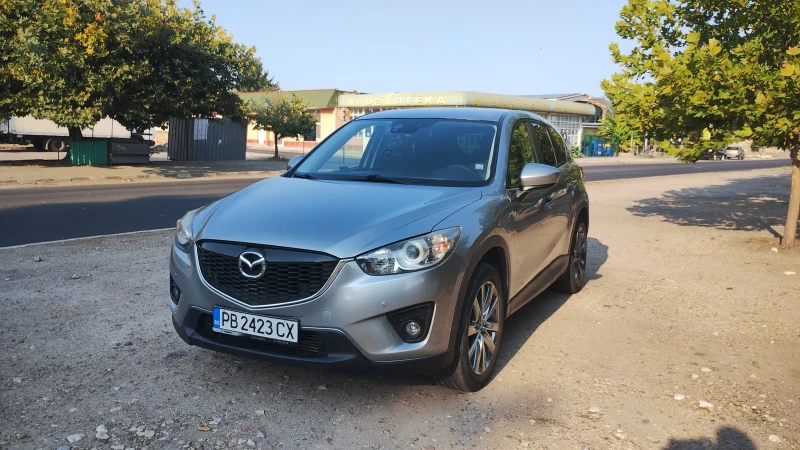 Mazda CX-5 - 8200 € - 33817715 1 | Car24.bg Mazda CX-5 - 8200 € - 33817715 1