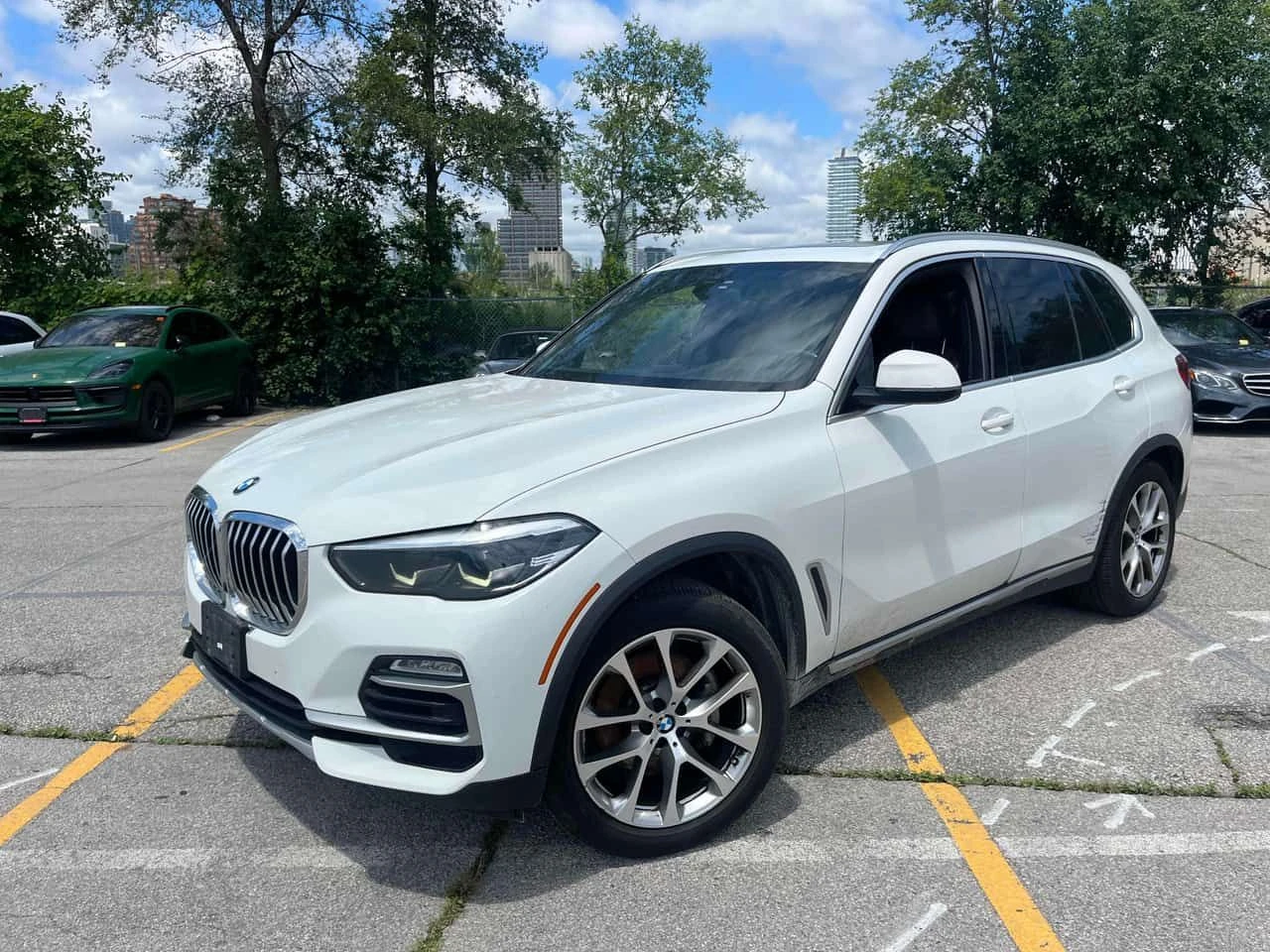 BMW X5 * xDrive40i * CARFAX * ЦЕНА ДО БГ | Auto.bg — изображение 1 BMW X5 * xDrive40i * CARFAX * ЦЕНА ДО БГ | Auto.bg — изображение 1
