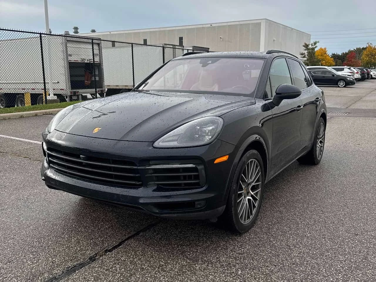 Porsche Cayenne * AWD * CARFAX * ОПЦИЯ ЗА ФИНАНСИРАНЕ | Auto.bg — изображение 1 Porsche Cayenne * AWD * CARFAX * ОПЦИЯ ЗА ФИНАНСИРАНЕ | Auto.bg — изображение 1