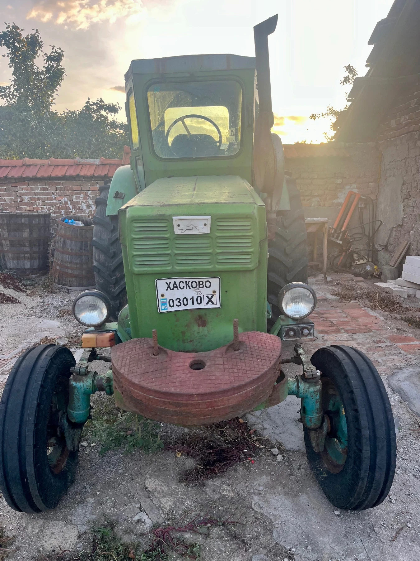 Трактор Т 40 - изображение 3 | Auto.bg Трактор Т 40 - изображение 3