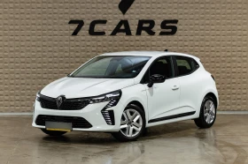 Renault Clio Фабрична газ * ГАРАНЦИЯ * Apple Car Play/Android a - Car24.bg Renault Clio Фабрична газ * ГАРАНЦИЯ * Apple Car Play/Android a